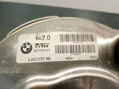 Peça sobressalente para automóvel em segunda mão servo freio por bmw x3 (e83) 2.0d referências oem iam 34333450589 lac115the trw 34333450589