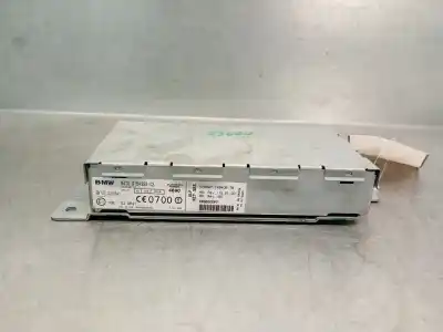 Peça sobressalente para automóvel em segunda mão módulo eletrônico por bmw x3 (e83) 2.0d referências oem iam 84109154358