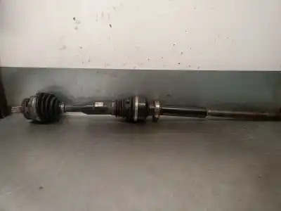 Peça sobressalente para automóvel em segunda mão transmissão dianteira direita por volvo xc90 2.4 diesel cat referências oem iam p30735563