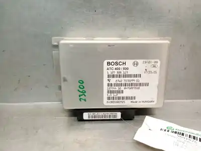 Peça sobressalente para automóvel em segunda mão unidade de controle automática da caixa de câmbio por bmw x3 (e83) 2.0d referências oem iam 27607570299