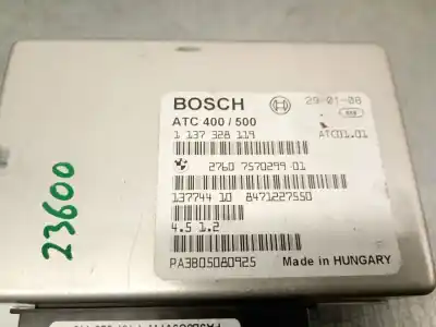 Second-hand car spare part automatic gearbox control unit for bmw x3 (e83) 2.0d oem iam references 27607570299  