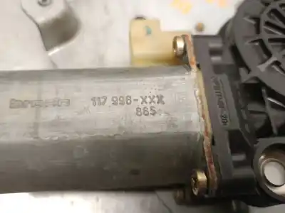 Second-hand car spare part driver left window regulator for saab 9-5 (ys3e) 2.3 t oem iam references 4552592  4552592