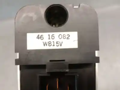 Second-hand car spare part left front power window switch for saab 9-5 (ys3e) 2.3 t oem iam references 4616082  4616082