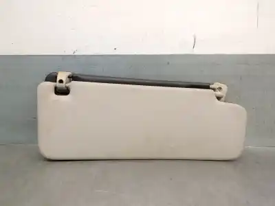 Peça sobressalente para automóvel em segunda mão pára-sol esquerdo por saab 9-5 (ys3e) 2.3 t referências oem iam 4603429  4603429