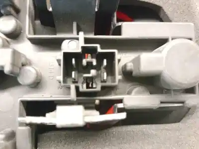 Second-hand car spare part right tailgate light for saab 9-5 (ys3e) 2.3 t oem iam references 4560629  4560629