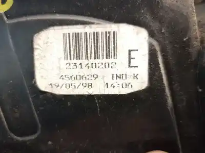 Second-hand car spare part right tailgate light for saab 9-5 (ys3e) 2.3 t oem iam references 4560629  4560629