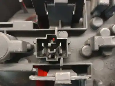 Second-hand car spare part left tailgate light for saab 9-5 (ys3e) 2.3 t oem iam references 4560611  4560611