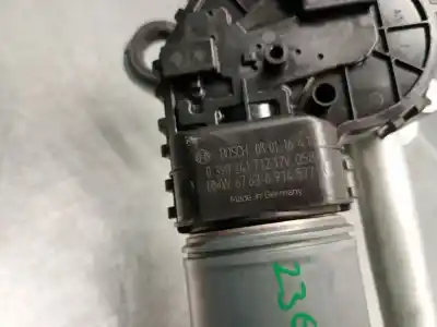 Second-hand car spare part front windshield wiper motor for bmw x3 (e83) 2.0d oem iam references 67636914577 0390241712 bosch 