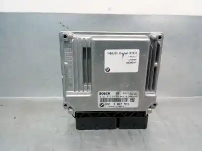 Peça sobressalente para automóvel em segunda mão centralina de motor uce por bmw x3 (e83) 2.0d referências oem iam 7809999