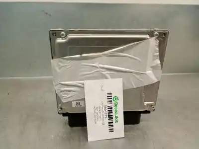 Second-hand car spare part ecu engine control for bmw x3 (e83) 2.0d oem iam references 7809999 0281013924 bosch 