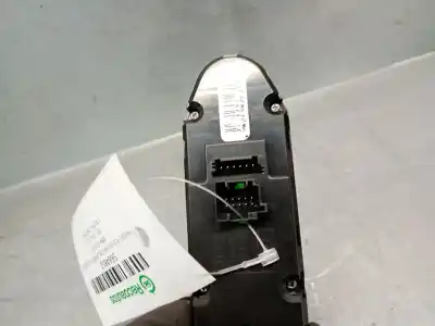 Second-hand car spare part left front power window switch for bmw x3 (e83) 2.0d oem iam references 3414352  61313414352