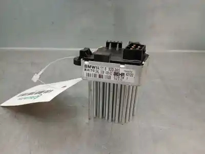 Автозапчасти б/у сопротивление нагреву за BMW X3 (E83) 2.0d ссылки OEM IAM 64116920365 5HL00843600 BEHR 