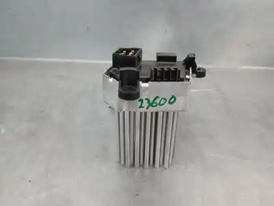 Peça sobressalente para automóvel em segunda mão resistência sofagem chauffage por bmw x3 (e83) 2.0d referências oem iam 64116920365 5hl00843600 behr 