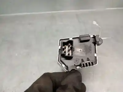 Peça sobressalente para automóvel em segunda mão resistência sofagem chauffage por bmw x3 (e83) 2.0d referências oem iam 64116920365 5hl00843600 behr 