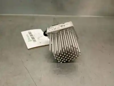 Peça sobressalente para automóvel em segunda mão resistência sofagem chauffage por bmw x3 (e83) 2.0d referências oem iam 64116920365 5hl00843600 behr 