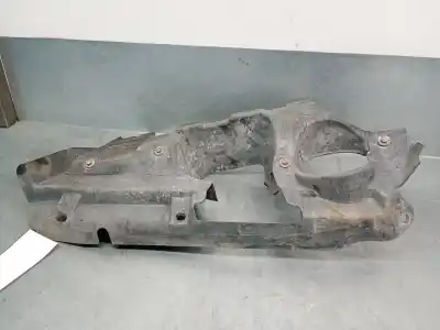 Second-hand car spare part sump guard for bmw x3 (e83) 2.0d oem iam references 340329803 cesta 39 