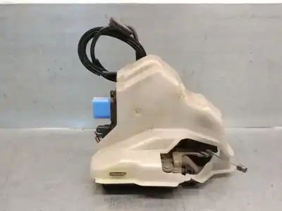 Автозапчасти б/у замок задней левой двери за VOLKSWAGEN JETTA (1K2) 1.9 TDI ссылки OEM IAM 7L0839015  7L0839015