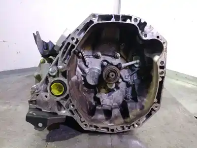 Автозапчастина б/у коробка передач для renault clio iv (bh_) 1.5 dci 90 посилання на oem iam jr5332