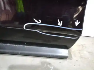 Автозапчастина б/у двері задні праві для mazda cx-7 (er) 2.3 mzr disi turbo awd (er3p) посилання на oem iam egy17202xl  egy17202xl