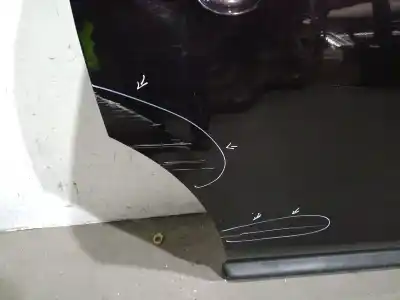 Pezzo di ricambio per auto di seconda mano porta posteriore destra per mazda cx-7 (er) 2.3 mzr disi turbo awd (er3p) riferimenti oem iam egy17202xl  egy17202xl