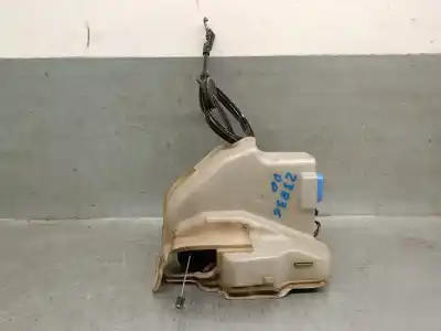 Автозапчасти б/у замок передней правой двери за VOLKSWAGEN JETTA (1K2) 1.9 TDI ссылки OEM IAM 3D1837016  3D1837016