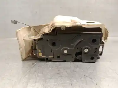 Автозапчастина б/у замок передній праві двері для volkswagen jetta (1k2) 1.9 tdi посилання на oem iam 3d1837016  3d1837016