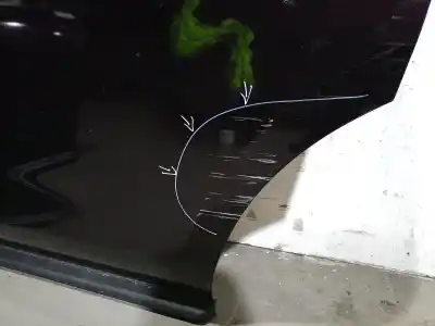 Second-hand car spare part rear left door for mazda cx-7 (er) 2.3 mzr disi turbo awd (er3p) oem iam references egy17302xl  egy17302xl