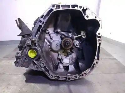 Автозапчасти б/у коробка передач за RENAULT SCENIC II 1.5 dCi Diesel ссылки OEM IAM JR5110 C049690 7701723237
