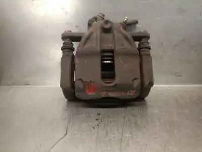 Peça sobressalente para automóvel em segunda mão Pinça De Travão Dianteira Esquerda por NISSAN MICRA (K12E) 1.4 CAT Referências OEM IAM 41011AX601  41011AX601