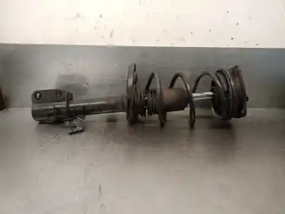 Peça sobressalente para automóvel em segunda mão amortecedor dianteiro direito por nissan micra (k12e) 1.4 cat referências oem iam 54302ax612 03030717 kyb 54302ax626