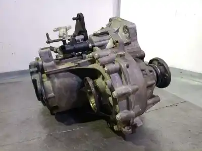 Автозапчастина б/у коробка передач для seat leon (5f1) 1.6 tdi посилання на oem iam qyb 640411 0a4300051m