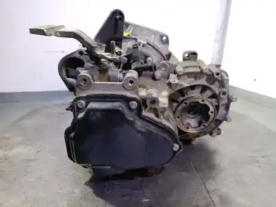 Автозапчастина б/у коробка передач для seat leon (5f1) 1.6 tdi посилання на oem iam qyb 640411 0a4300051m