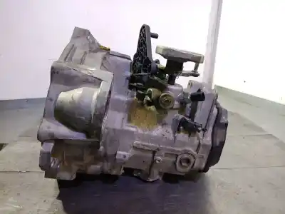 Автозапчастина б/у коробка передач для seat leon (5f1) 1.6 tdi посилання на oem iam qyb 640411 0a4300051m