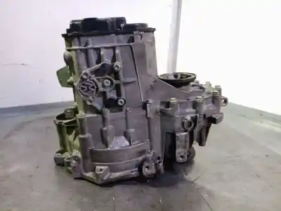 Автозапчастина б/у коробка передач для seat leon (5f1) 1.6 tdi посилання на oem iam qyb 640411 0a4300051m