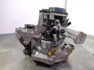 Автозапчастина б/у коробка передач для seat leon (5f1) 1.6 tdi посилання на oem iam qyb 640411 0a4300051m