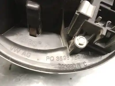 Автозапчастина б/у тепловий двигун для volkswagen jetta (1k2) 1.9 tdi посилання на oem iam 1k1820015d  1k1820015d