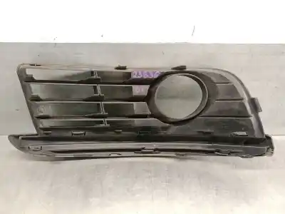 Автозапчастина б/у ліва решіта бампера для volkswagen jetta (1k2) 1.9 tdi посилання на oem iam 1k0853665k  1k0853665k