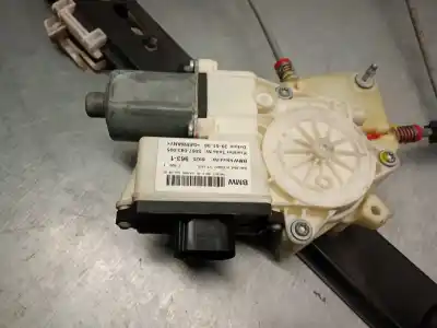 Peça sobressalente para automóvel em segunda mão elevador de vidros dianteira esquerda por bmw x3 (e83) 2.0d referências oem iam 51333448249  51333448249