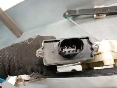 Peça sobressalente para automóvel em segunda mão elevador de vidros dianteira esquerda por bmw x3 (e83) 2.0d referências oem iam 51333448249  51333448249