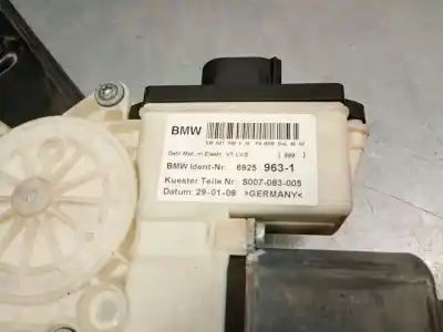 Peça sobressalente para automóvel em segunda mão elevador de vidros dianteira esquerda por bmw x3 (e83) 2.0d referências oem iam 51333448249  51333448249
