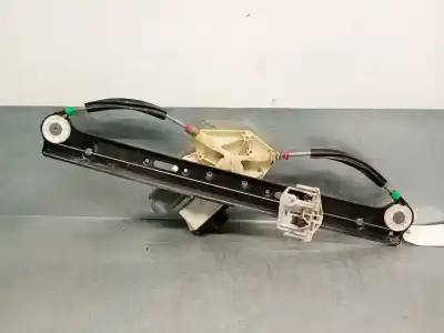 Second-hand car spare part rear right window regulator for bmw x3 (e83) 2.0d oem iam references 51353448252  51353448252