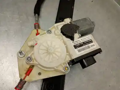 Second-hand car spare part rear right window regulator for bmw x3 (e83) 2.0d oem iam references 51353448252  51353448252