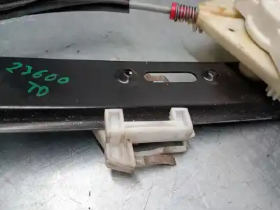 Second-hand car spare part rear right window regulator for bmw x3 (e83) 2.0d oem iam references 51353448252  51353448252