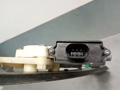 Second-hand car spare part rear right window regulator for bmw x3 (e83) 2.0d oem iam references 51353448252  51353448252