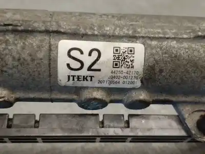 Автозапчасти б/у рулевая рейка за toyota rav 4 v (_a5_, _h5_) 2.5 hybrid awd (axah54) ссылки oem iam 4425042170  4425042170