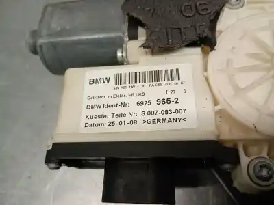 Peça sobressalente para automóvel em segunda mão elevador de vidros traseiro esquerdo por bmw x3 (e83) 2.0d referências oem iam 51353448251