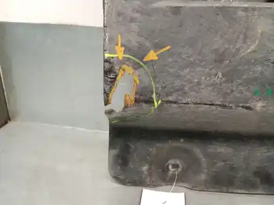 Second-hand car spare part sump guard for bmw x3 (e83) 2.0d oem iam references 51773428583 cesta 39 