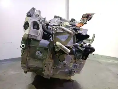 Автозапчастина б/у коробка передач для toyota rav 4 v (_a5_, _h5_) 2.5 hybrid awd (axah54) посилання на oem iam 3nm p710 3090042020