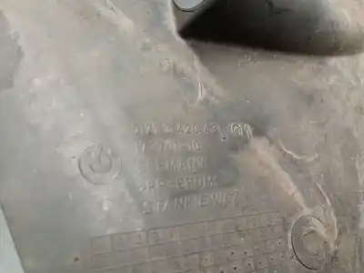 Second-hand car spare part front left wheel arch for bmw x3 (e83) 2.0d oem iam references 51713420431 cesta 42 - a 51713420431