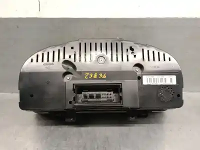 Автозапчастина б/у панель інструментів для volkswagen jetta (1k2) 1.9 tdi посилання на oem iam 1k0920862k  1k0920862k